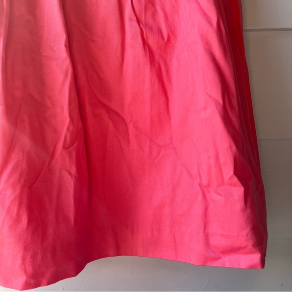 NWT Lily Pulitzer Mayfield Dress, Style 32874, Pink Salmon Seeing Stars Soutache - Picture 6 of 16